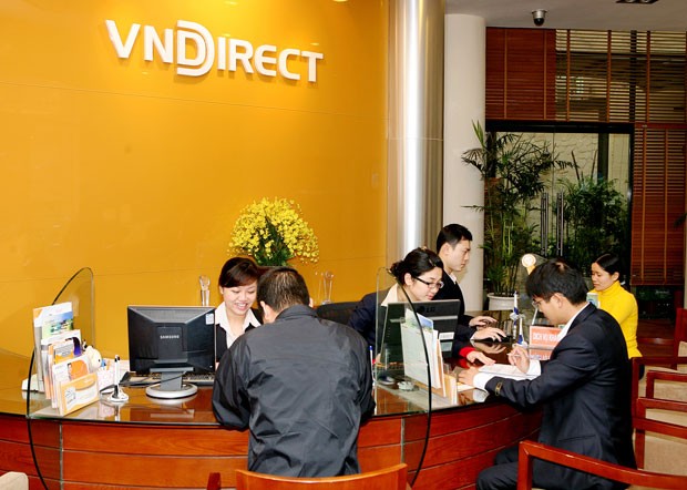 VNDirect sẽ tạo ra thứ bậc về tư vấn môi giới